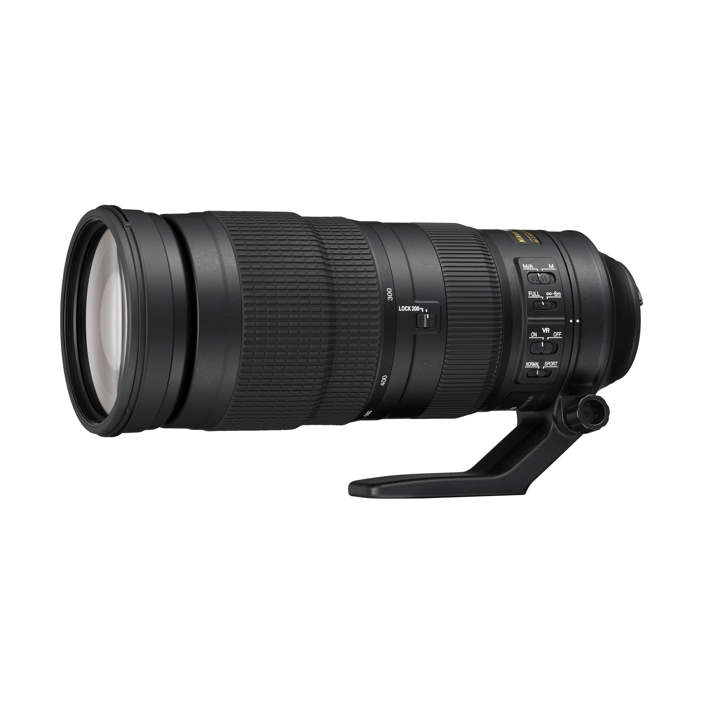 Nikon AF-S 200-500mm f/5,6E ED VR
