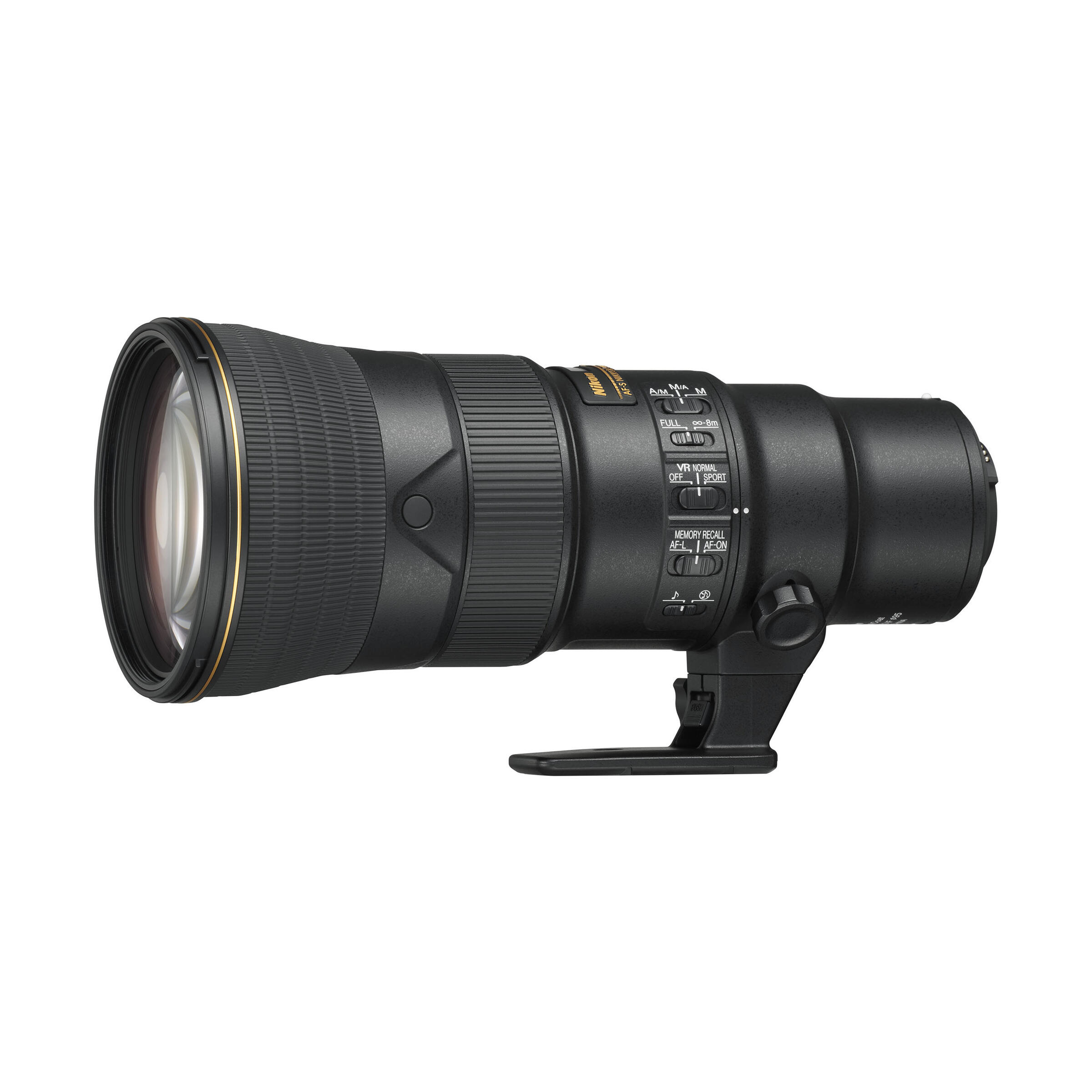 Nikon AF-S 500mm f/5,6E PF ED VR