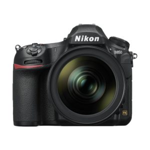Nikon D850 + AF-S 24-120mm G ED VR