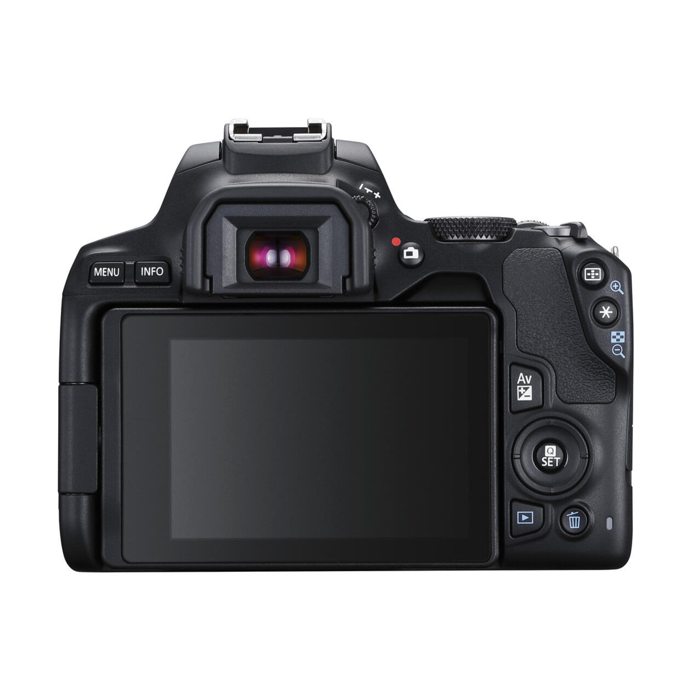Canon EOS 250D : Schwarz