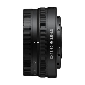 Nikon Z DX 16-50mm f/3,5-6,3 VR