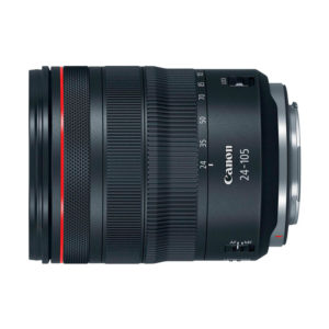Canon RF 24-105mm f/4,0 L IS USM