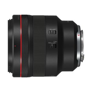 Canon RF 85mm f/1,2 L USM DS