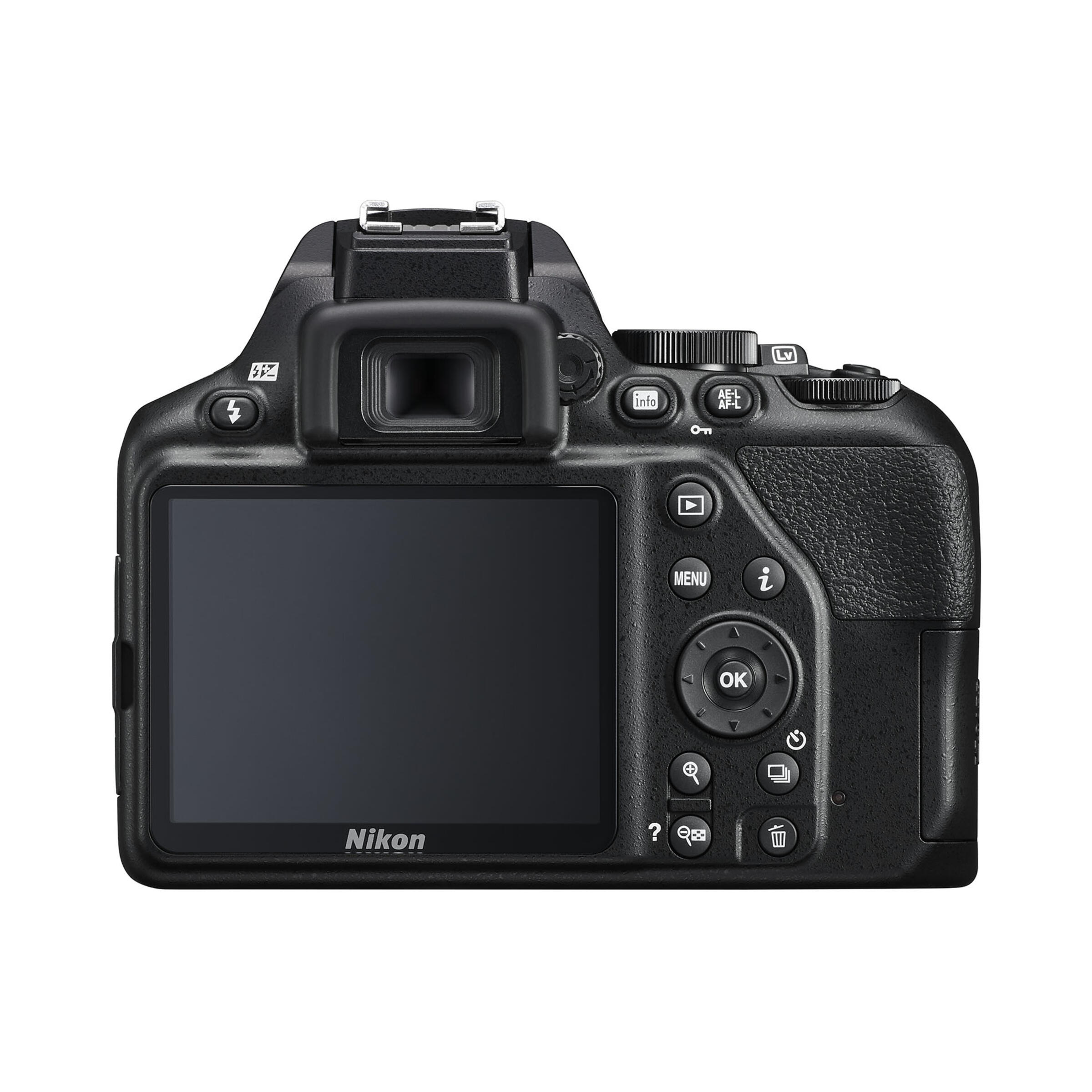 Nikon D3500 + AF-P DX 18-55mm G VR