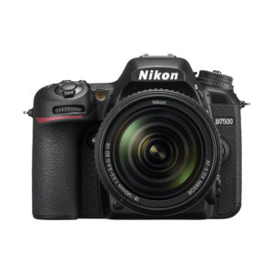 Nikon D7500 + AF-S DX 18-140mm G ED VR