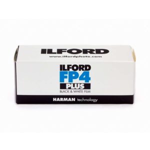 Ilford FP4 Plus 125 (120)