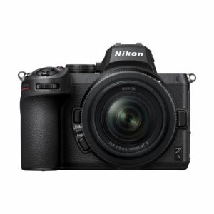 Nikon Z 5 + Z 24-50mm f/4-6,3