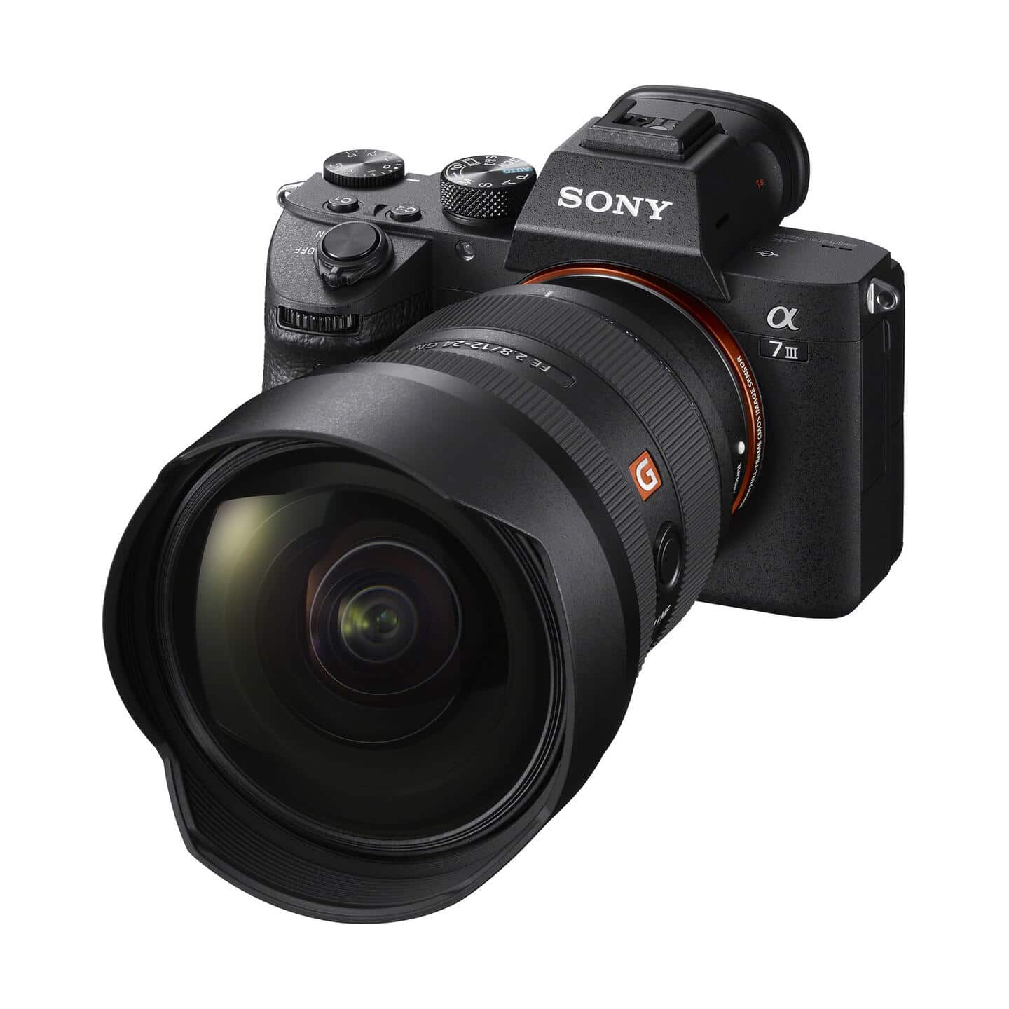 Sony FE 12-24mm f/2,8 GM