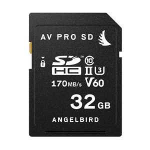 Angelbird AV PRO SD MK2 V60 UHS-II : 32GB