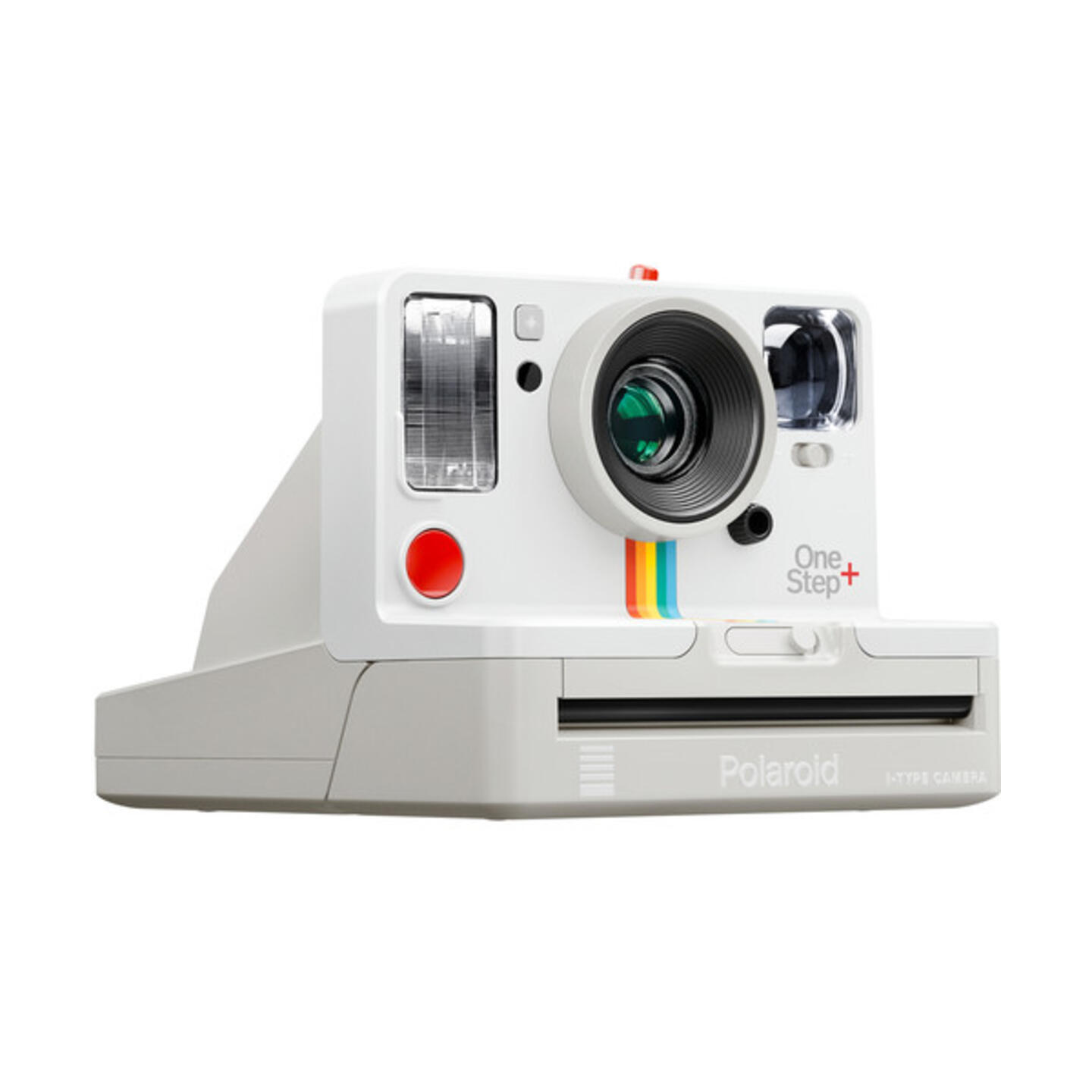Polaroid OneStep+ Sofortbildkamera : Weiß