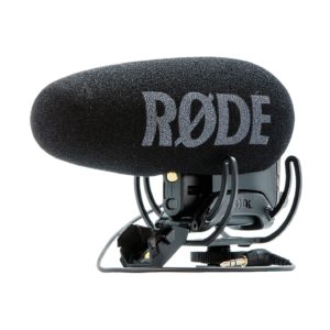 RØDE VideoMic Pro+ Mikrofon