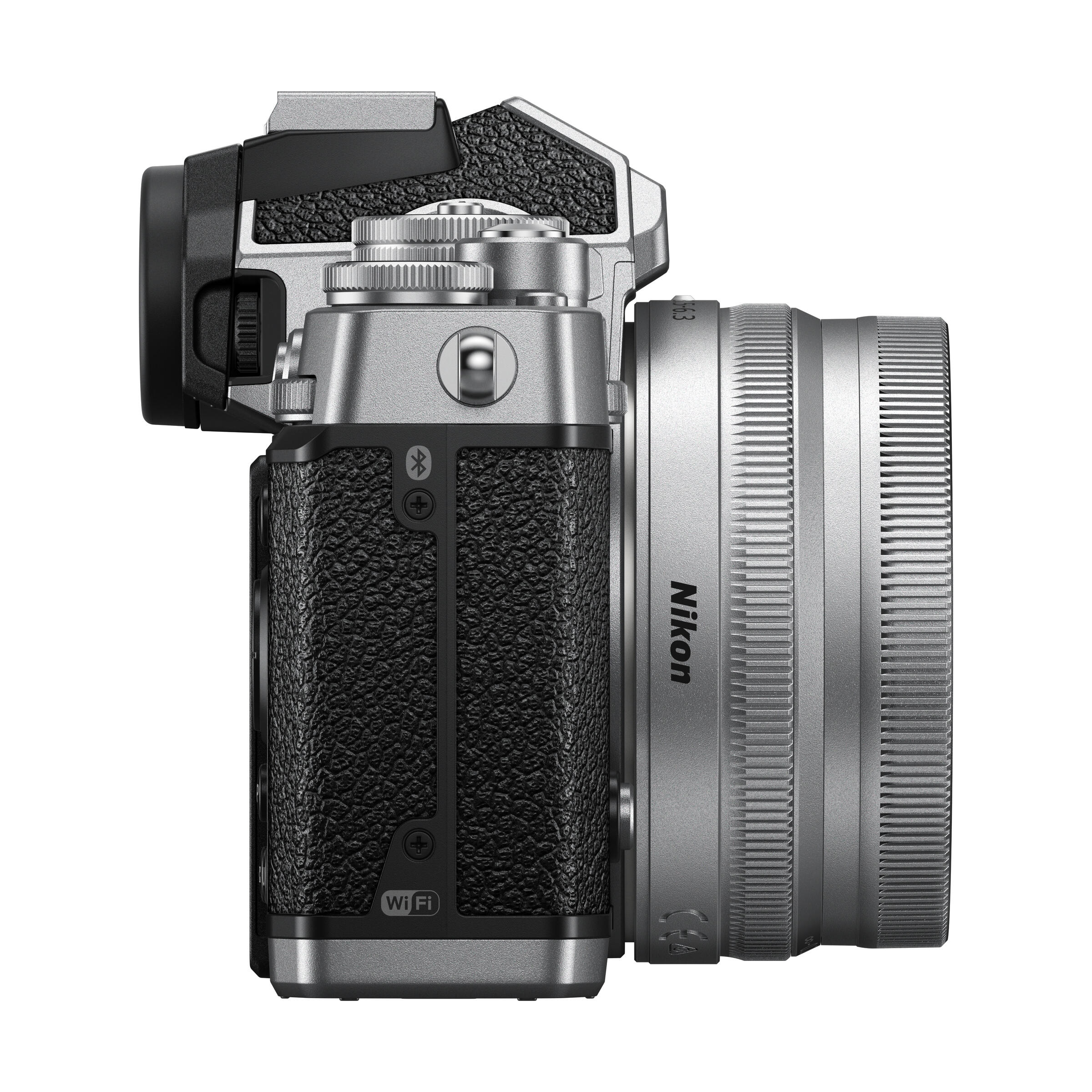 Nikon Z fc + Z DX 16-50mm VR SE