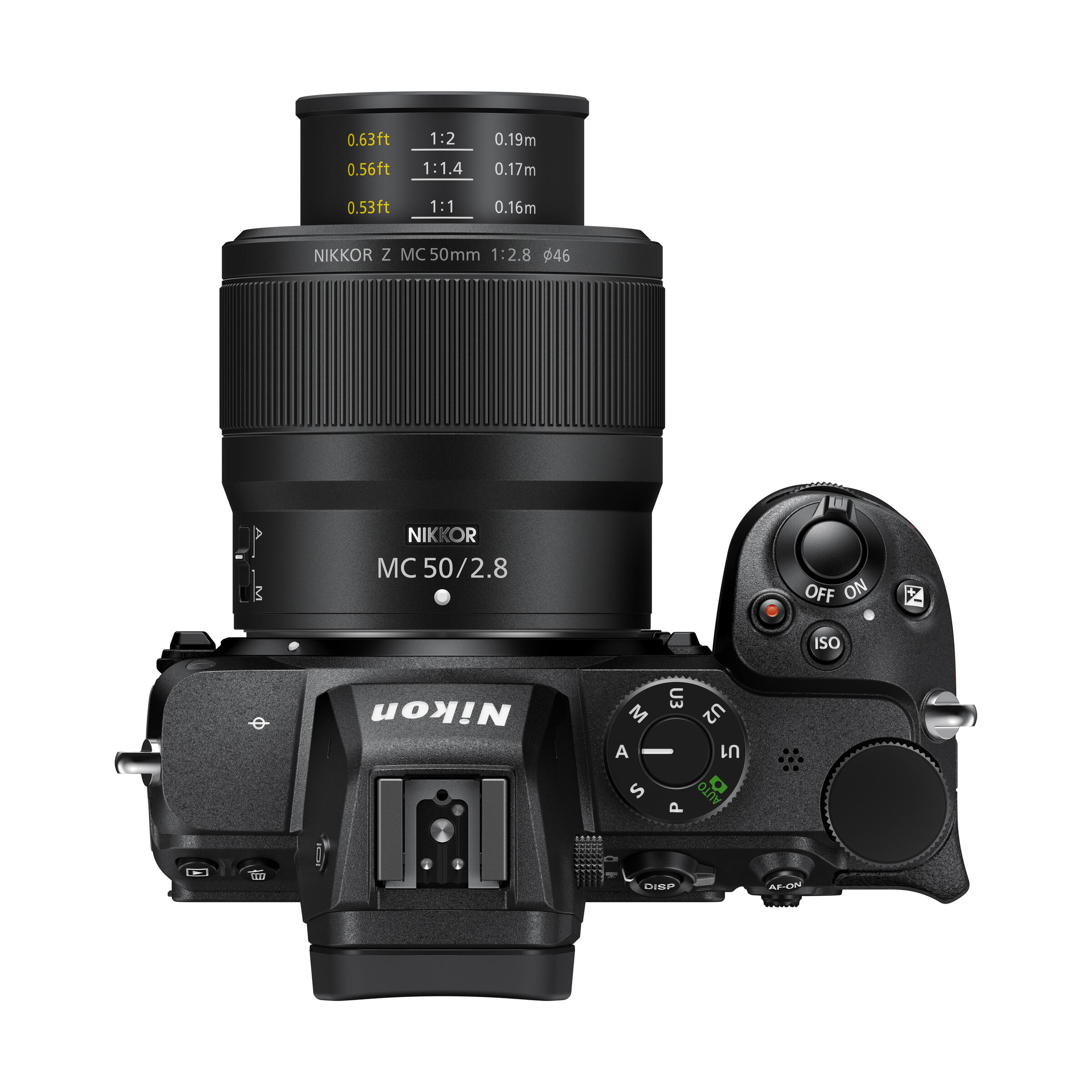 Nikon Z MC 50mm f/2,8