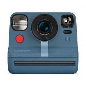 Polaroid Now+ : Blaugrau