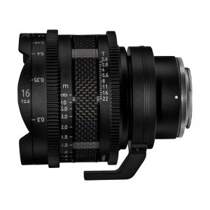 Samyang XEEN CF 16mm T2,6 für Sony FE