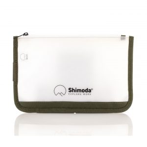 Shimoda Reisebeutel - Armeegrün