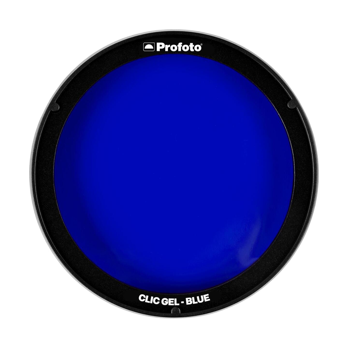 Profoto A1/C1 Clic Gel Blue