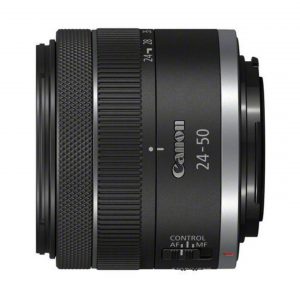 Canon RF 24-50mm f/4,5-6,3 IS STM