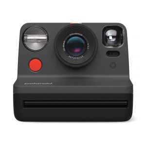 Polaroid Now Generation 2 : Schwarz